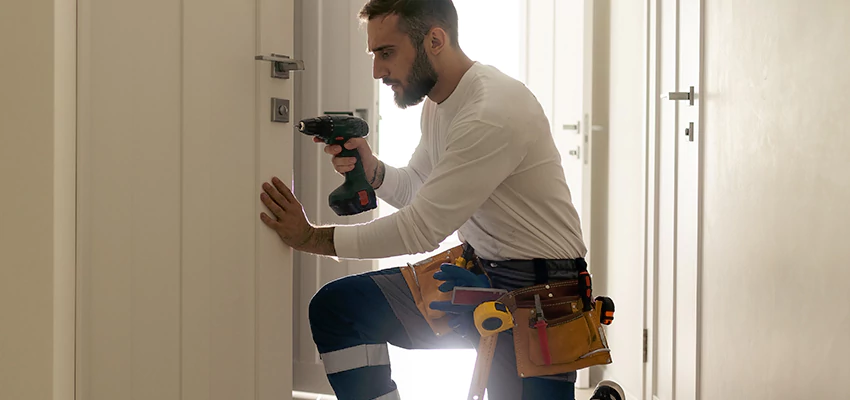Mailbox Lock Installation Expert in Folsom, California