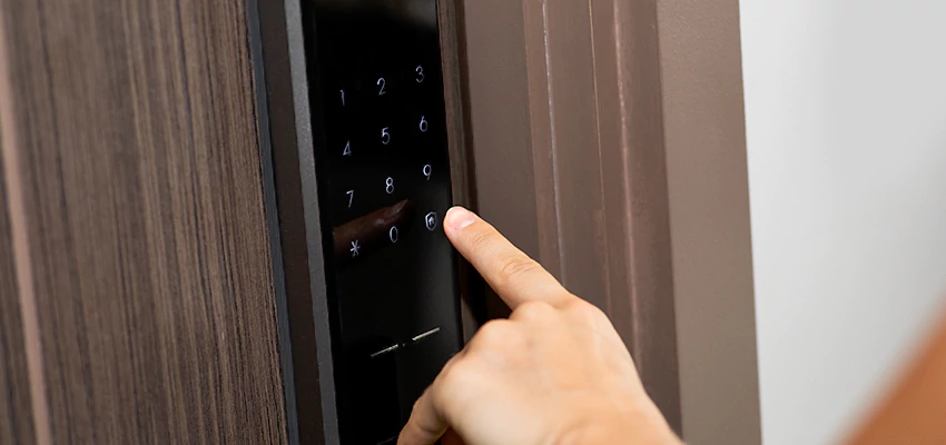 Secure Code Locks Ideas in Folsom, California