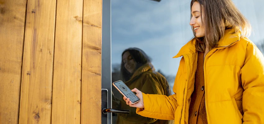 Fingerprint Smart Locks Installation Services in Folsom, California