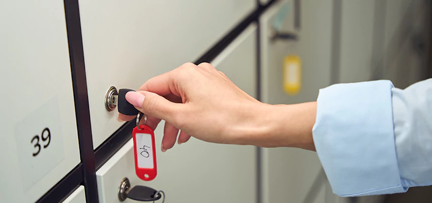 Cabinet Lock Installation in Folsom, California