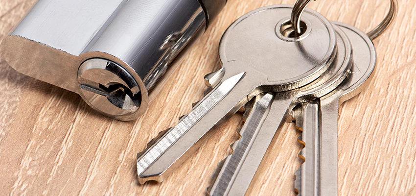 Cylinder Lock Master Key in Folsom, CA