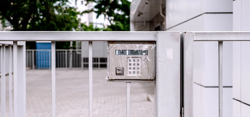 Gate Locks For Metal Gates in Folsom, California