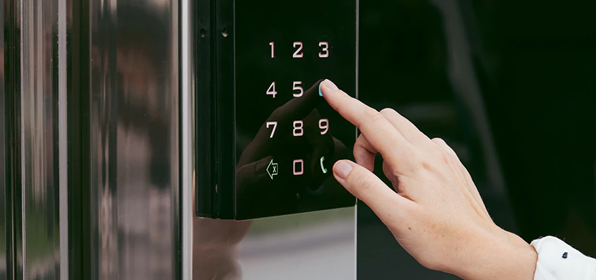 Keyless Door Entry System in Folsom, CA