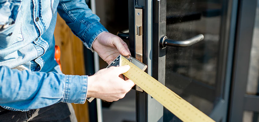 Change Security Door Lock in Folsom, CA