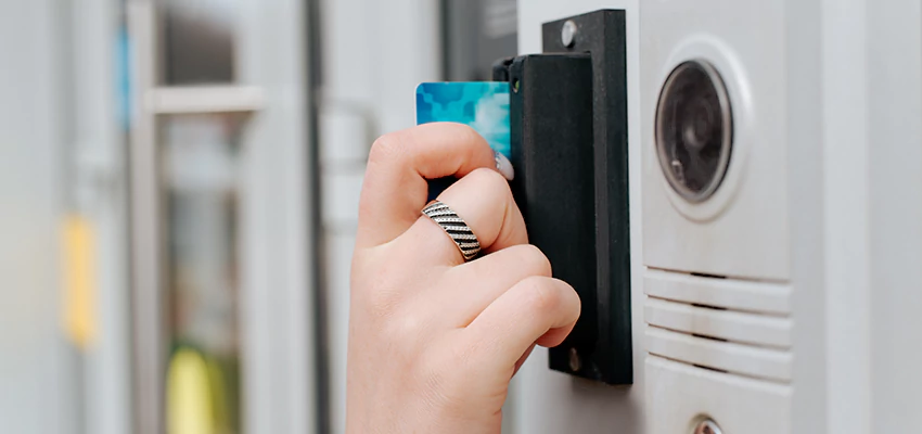Secure Smartphone-Based Entry Systems Installation in Folsom, California
