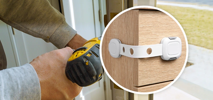 Childproof Sliding Door Locks in Folsom, CA