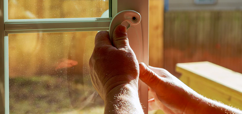 Accordion Sliding Doors Locks Replacement in Folsom, CA