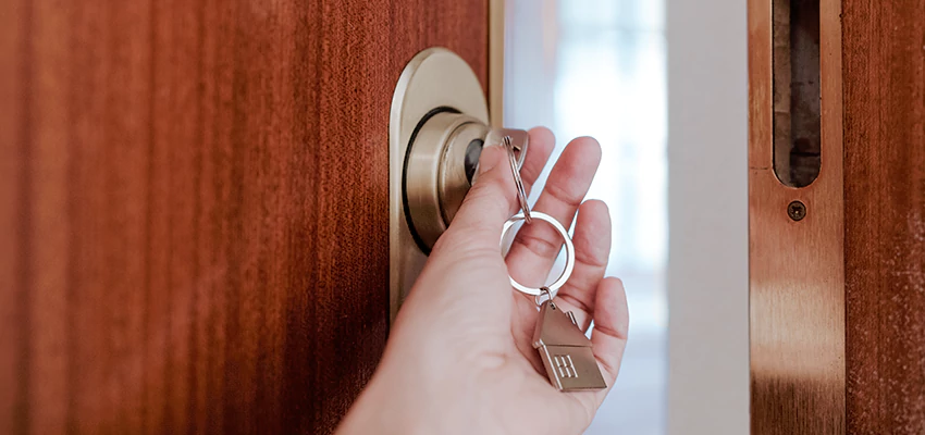 Deadbolt Lock Installation in Folsom, CA