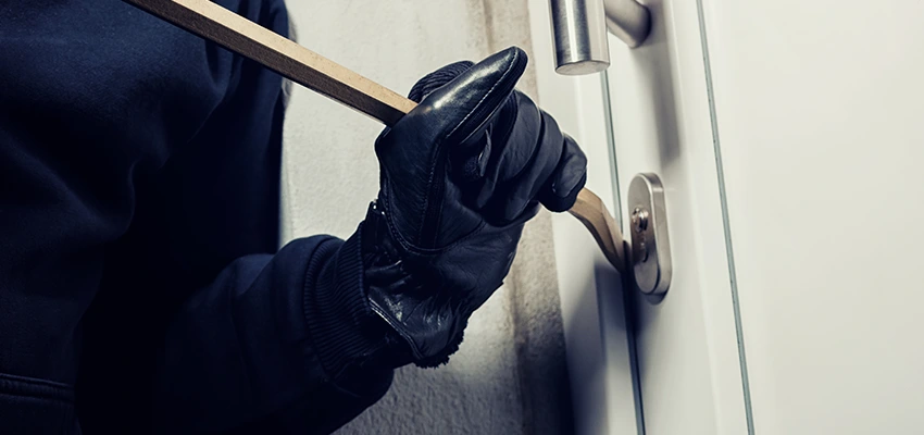 Burglar Damage Door Sensors Repair in Folsom, CA