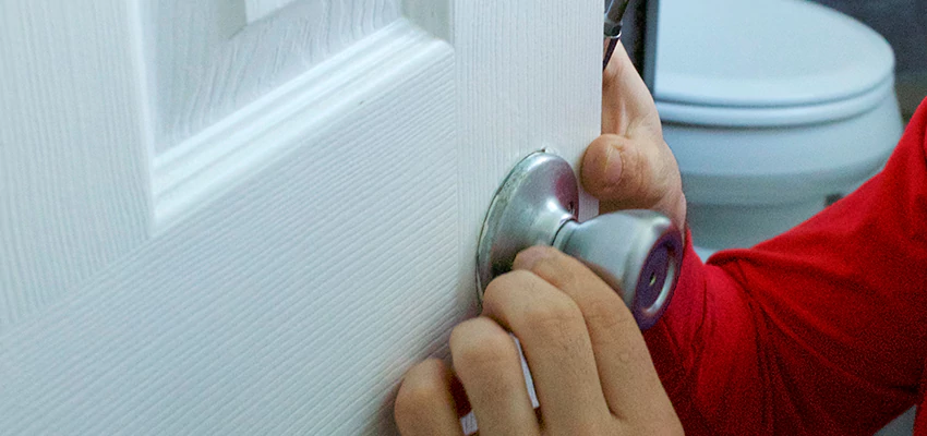 Vintage Door Knob Replacement in Folsom, CA