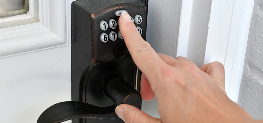 High Security Digital Door Lock in Folsom, California